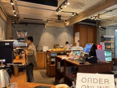 -来回·咖啡(天河南店)