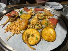 -酒拾烤肉(南城店)