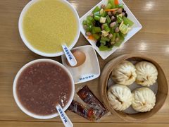 -庆丰包子铺(西单店)