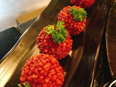 荔枝虾球-湊湊火锅·茶憩(打浦桥日月光店)