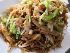 素炒饼-友谊餐馆(永安路店)