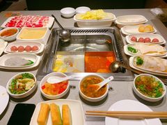 -海底捞火锅(吴中路店)