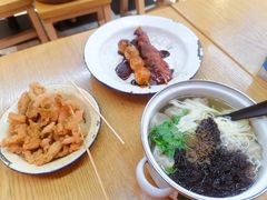 -柴爿巷·香酥鸡&馄饨(复兴中路店)