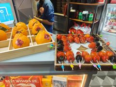 -海底捞火锅(油麻地店)