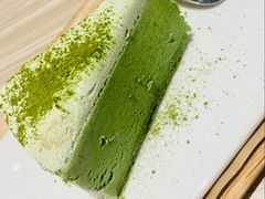 抹茶雪域蛋糕-必胜客(宁海西子国际店)