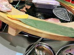 -玄希浪漫厨房·韩料烤肉(湖滨银泰in77店)