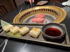 -山川小町·极番烧肉(新地假日广场店)