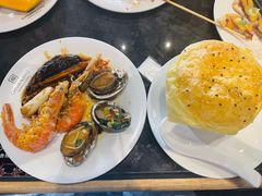 -川骄海鲜自助(亚运村店)