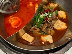 -左庭右院鲜牛肉火锅(苏州园区永旺店)