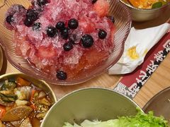 -闻老头·菊花炭烤肉(D11店)