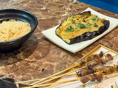 -潮庭·大连海鲜·炭火烧烤·扇贝王(大连店)