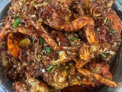 -凤凰路何眼镜香辣蟹(花果园店)