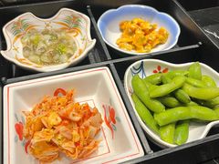 -九洲喜来登酒店湖月日餐厅