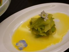 鲜柠汁白凉瓜-泛太平洋大酒店·海天楼中餐厅·粤菜