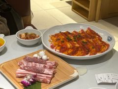 -韩时烤肉(枫蓝店)
