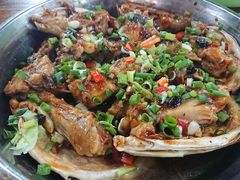 豉汁蒸鱼头-石岐乳鸽村(桥观坊南四巷店)
