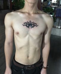 图腾-天绣堂纹身刺青tattoo