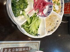 -老北京炸酱面大王.铜锅涮肉(朝阳门店)