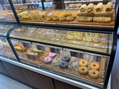 面包甜点陈列柜-金凤成祥(通州东关店)