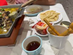 -川百汇烤鱼·泡饼·美蛙(八达岭店)