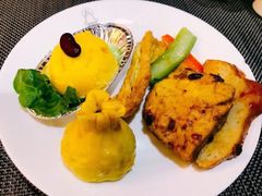 -大佛寺高级素食自助餐厅