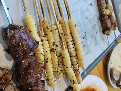 -亿牌牌东北烧烤(怀特店)