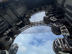-影汇之星8字形摩天轮