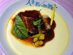 -蜜桃花开·中西融合菜E&W(南长街店)