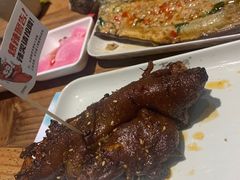 -木屋烧烤(南新店)