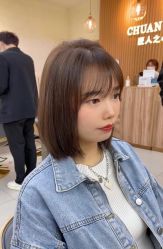 -川和潮人漂色·烫染·接发