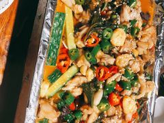 -功夫小龙虾·烧烤·江湖菜(金沙洲店)