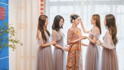 -格乐利雅婚礼艺术中心(浦东花木店)