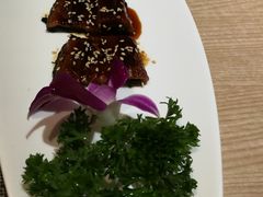 烤鳗鱼-歌行灯日本料理(伊势丹店)
