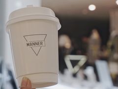 -Manner Coffee(芮欧百货店)