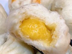 爆汁流沙包-老陶包子铺(南大西南村店)