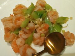 葱香虾球-眉州东坡(春秀路店)