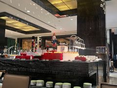 -北京希尔顿逸林酒店-逸轩西餐厅-自助餐厅