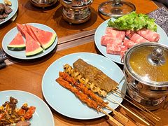 -郑州美盛喜来登大酒店