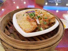 鲍汁腐皮卷-潮喜竹溪荔湖酒家(荔枝湾店)