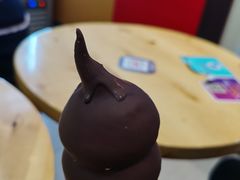 双球巧克力甜筒-DQ·蛋糕·冰淇淋(嘉兴南湖万达店)