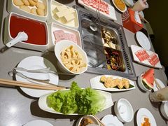 -海底捞火锅(杭州天虹购物中心店)