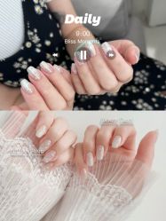 -Miss·A日式美甲美睫