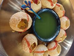 -Pakwaan Indian restaurant芭港湾印度餐厅(领事馆店)