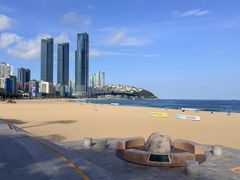 -海云台海滩