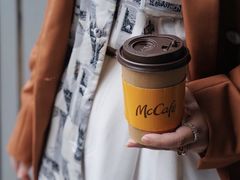 -麦当劳(朝阳北路店)