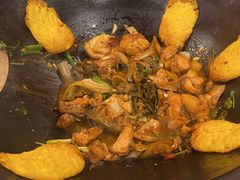 -江湖水乡铁锅炖魚(周庄嘉园店)