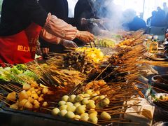 -大姐麻辣烫(莲宝中路店)