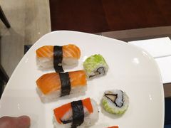 -荆州温德姆酒店-全日制餐厅