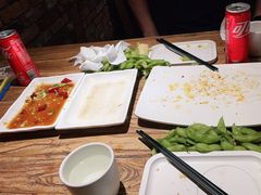 -平娃三宝烧烤·面食(南小街店)