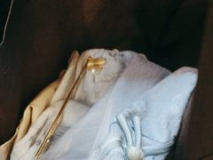 -暮晚尘香汉服旗袍